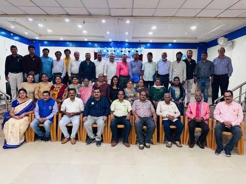 New Member Oriantion Program
